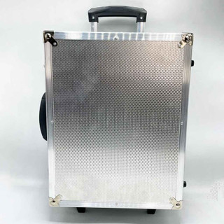 کیف ابزار پارتیشنی مدل SO سایز 45سانتیمتر با فضای داخلی تفکیکپذیر و بدنه مقاوم